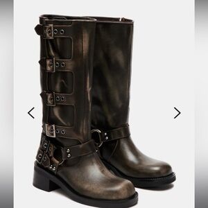 Steve Madden rocky boot